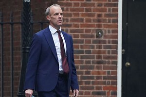 Dominic Raab pays the price for Afghanistan debacle