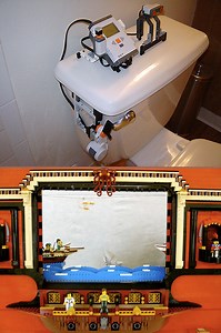 Feature: Top 10 LEGO Mindstorms Creations