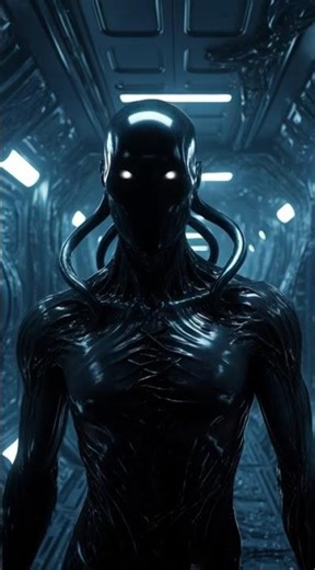 Trapped on a Haunted Space Station – Sci-Fi Horror Short #scifi #horrorstory #scifihorror #cinematic