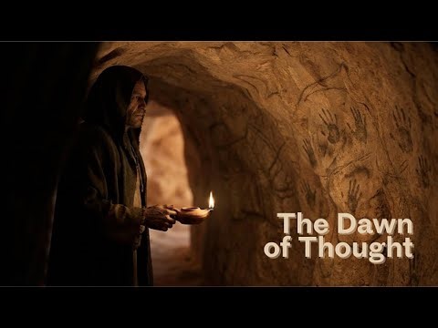 Mythos to Logos: The Birth of Thought