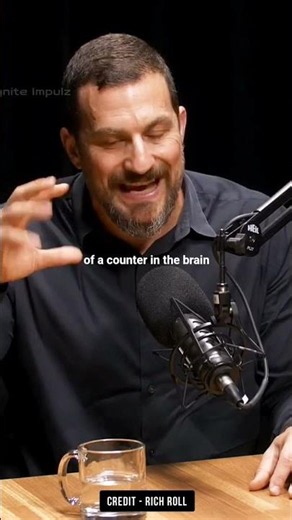 Why our brain says to quit? ‪@hubermanlab‬ #igniteimpulz #hubermanlab #podcastclips #science