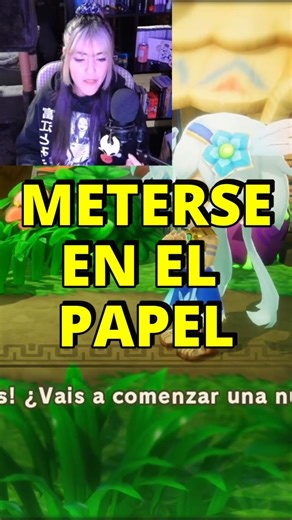 ME SALI UN MOMENTO...😅