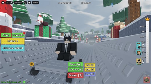 Cart Slide Chaos Codes (March 2026)