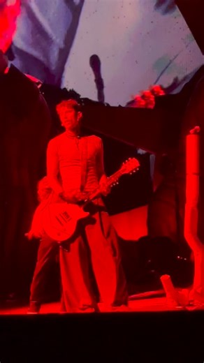 mgkconcerts on Instagram: "he absolutely killed it last night can’t wait to see him again in june!!! so awesome to see this dance in person! —— #mgk #machinegunkelly #mgkconcerts #lostamericanatour #explorepage"