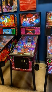 41 reactions | Is it strange to think that Stranger Things is better than Iron Maiden? Of course not! It's a perfectly normal thing. #pinball | London PInball | Facebook