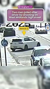 42K views · 169 reactions | Two men have been jailed after a drive-by...