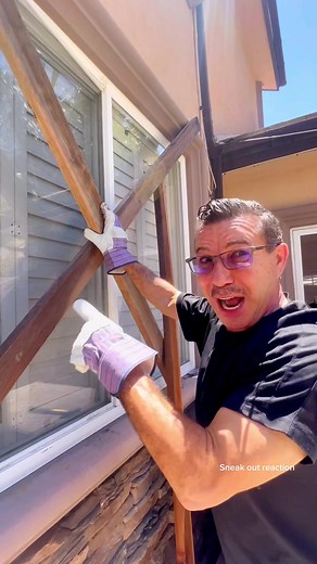 She’s never sneaking out again 😂