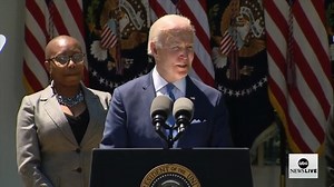 5.4K views · 182 reactions | "We saw during the pandemic how essential high-speed internet really is." Pres. Joe Biden touts expansion of discount internet program for low-income households in Rose Garden event. https://abcn.ws/3N04uCx | ABC News Live | Facebook