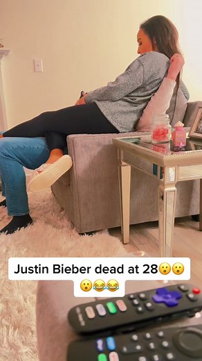 Justin Bieber Dead at 28 Prank Revelation