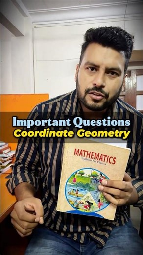 Class 10 Maths Ch 7 Coordinate Geometry Guaranteed Qs in Board Exam 2026 #shorts #class10 #esaral