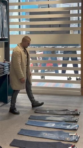 222K views · 398 reactions | Worlds fastest pants folder | Arnie | Facebook