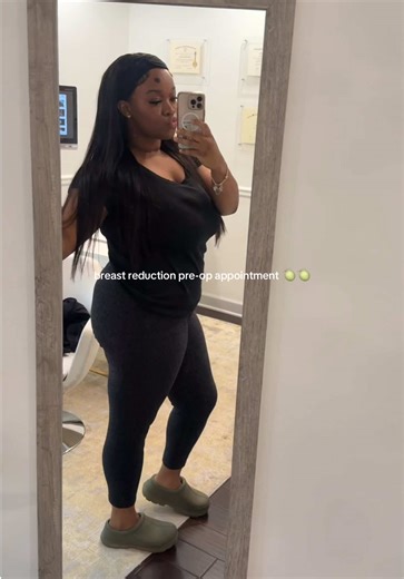 Preparing for Breast Reduction Surgery: My Journey
