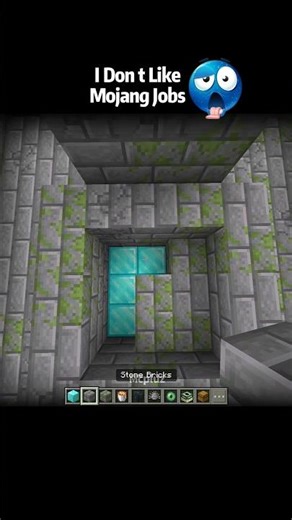 Minecraft mojang job moments