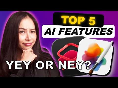 Top 5 AI Tools in Pixelmator Pro [2026 Guide for Beginners]