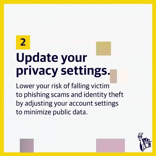 12K views · 25 reactions | Keeping your online information private is more important than ever. Check out these simple tips to take control of your data. | Liberty Mutual Insurance | Facebook