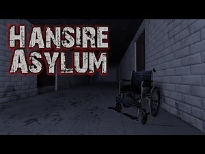 GMOD VR: Exploring Hansire Asylum