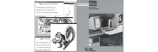 The Mac is not a Xerox Alto copy, it’s really derived from a PERQ