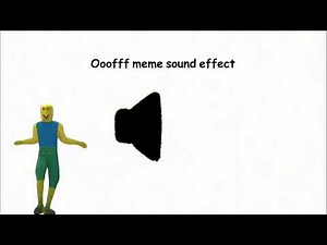 Ooofff meme sound effect