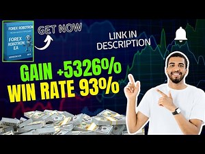 Forex Robotron v29 EA MT4 | Advanced Scalping Robot