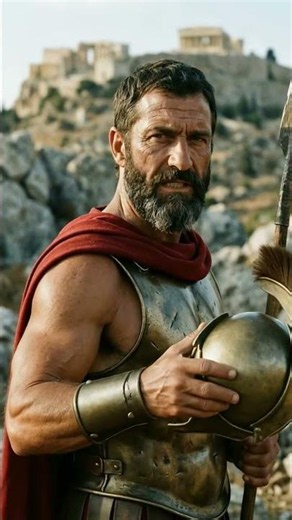 Leonidas of Sparta | Where I Stand #sparta #usa #spartanwarrior #ancientgreece #greece #spartan