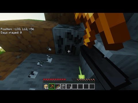 Minecraft Hardcore episode 1
