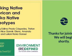 Breaking Native American and Alaska Native Stereotypes (English)