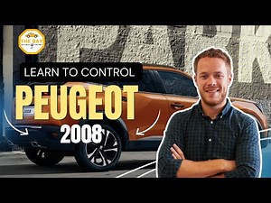 Mastering the controls of the Peugeot 2008