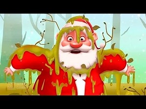 Help Santa save Christmas! Play Crazy Santa Adventure Kids Games | Tabtale Fun Kids Games