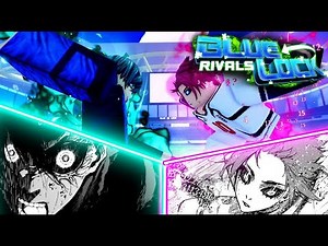 RIN VS SAE UPDATE | Blue Lock : Rivals