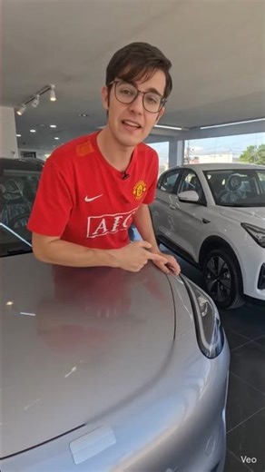 Geely EX2 Up Close, Is It Worth It? #shortsai