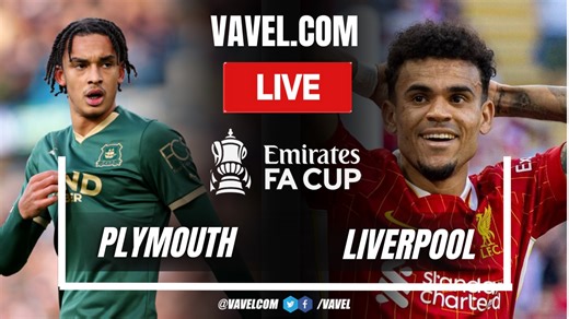 Highlights and Goals Plymouth vs Liverpool (1-0) in FA Cup | 02/09/2025