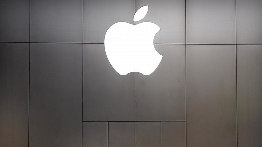 Apple stock split prompts Dow shake-up