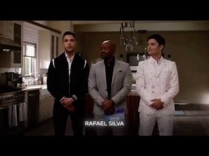 Ronen Rubinstein, Rafael Silva, and Brian Michael Smith on the 2021 GLAAD Awards