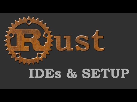 Rust Setup: VS Code vs. CLion | Tutorial for Beginners