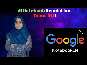 NotebookLM: Google’s Mind Blowing AI Notebook That Thinks for You!
