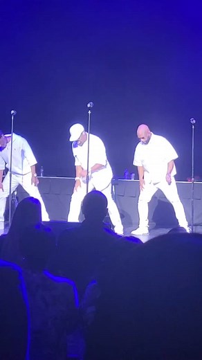 Boyz II Men Tour: Macon to Charleston Concert Highlights