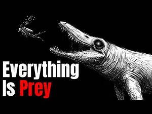 I Simulated The Largest Sea Monster Ever In The Modern Ocean