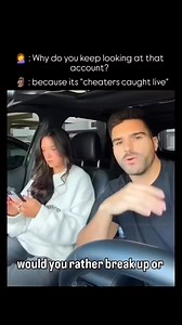 18K views · 77 reactions | She would rather break up than let him go...