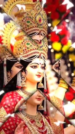 Tere dar pe omeri maiya tere divane aaye hey #pawan singh devi geet status video #bhakti #short