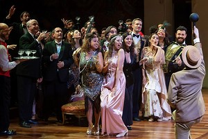 La traviata de G. Verdi - Òpera Popular de Barcelona