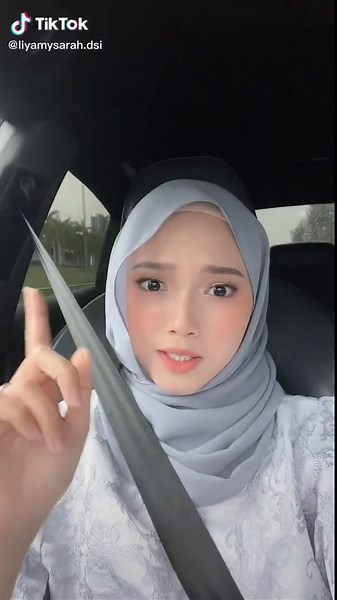 Elegant Lace Garment in a Vehicle