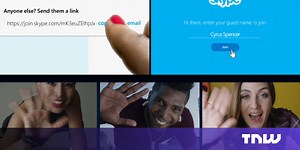 Skype URLs make it ridiculously easy to video chat with anyone, no account needed