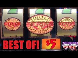 Best of Double Diamond Strike! Nothing but big wins on Double Diamond Strike Slot Machine!