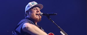 Luke Combs Takes Nashville by Storm During Sold-Out Show
