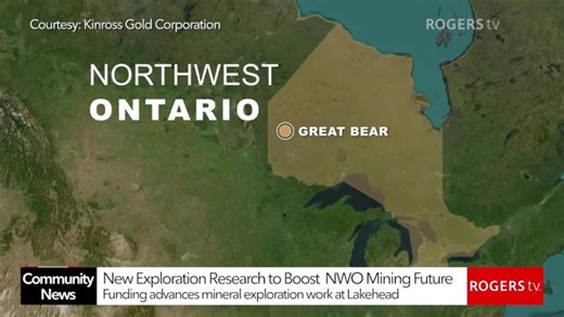 New Exploration Research to Boost NWO Mining Future | Kinross Gold Corporation