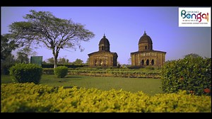 West Bengal Tourism welcomes you to Bishnupur, an ancient kingdom that still offers the best combination of old and new. From magnificent terracotta artefacts to vibrant textiles to delicious cuisine and spectacular landscapes, Bishnupur has something for everyone. #Bishnupur #Terracotta #TempleTown #Artefacts #Textiles #Bengal #Tourism #ExperienceBengal #BengalTourism #WestBengalTourism #Travel #DepartmentOfTourismWestBengal | Tourism Department, Government of West Bengal