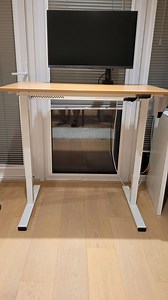 Under-desk Minimalistic Clean PC Case - Sleek, Minimalistic Design - Etsy