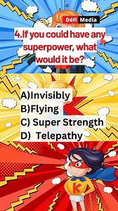 21K views · 28 reactions | Personality challenge: uncover your inner spirit! | Defimedia.info | Facebook