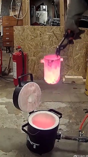 43K views · 585 reactions | Making a TINY Project #mini #miniature #minireplica #casting | Alumitube TV | Facebook