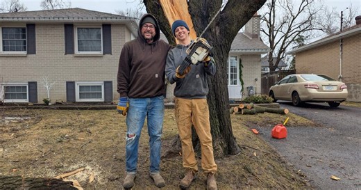Ice storm cleanup continues across Barrie, Oro-Medonte, and Orillia, with neighbours helping neighbours, businesses supporting hydro crews